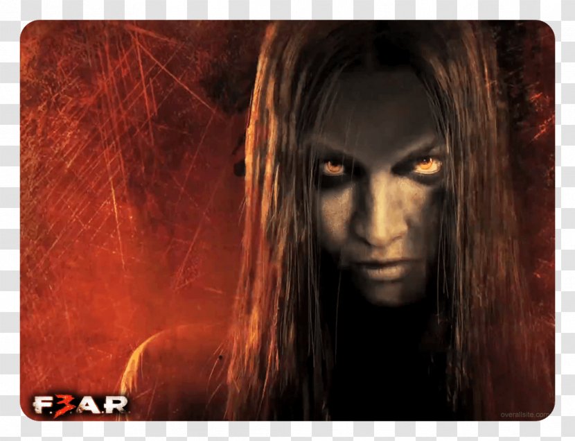 F.E.A.R. 3 2: Project Origin Alma Wade Video Game - Flower - Fear Transparent PNG
