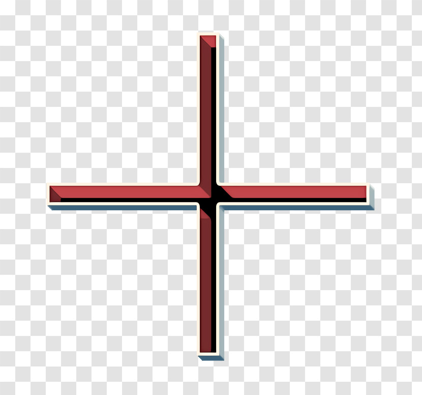 Add Icon Create Icon Cross Icon Transparent PNG