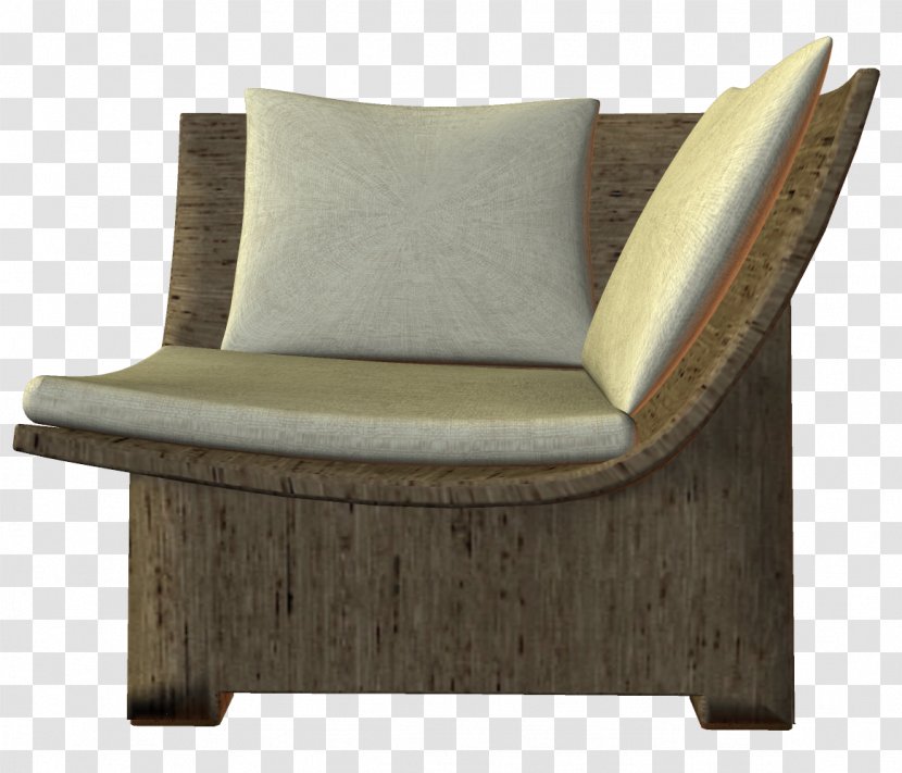 Couch Loveseat Furniture Chair - Salon Transparent PNG