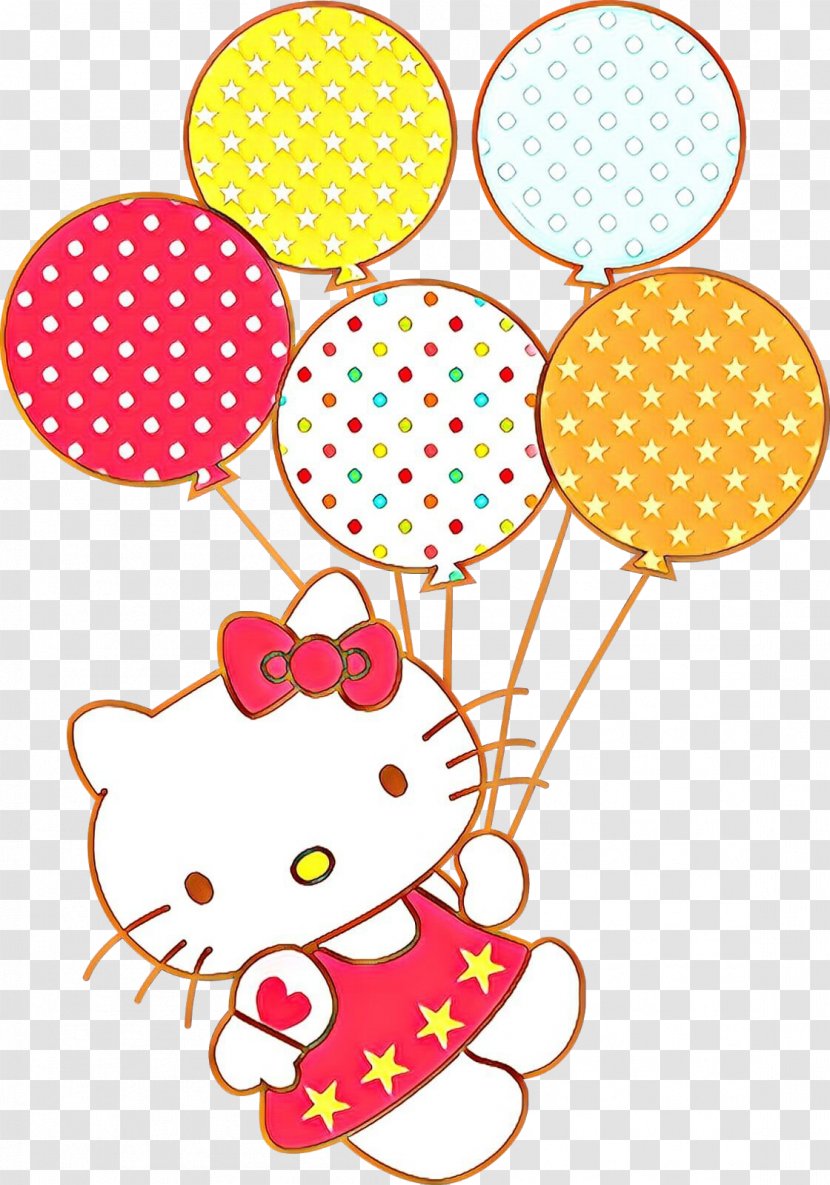 Happy Birthday, Hello Kitty Clip Art Image - Birthday Transparent PNG