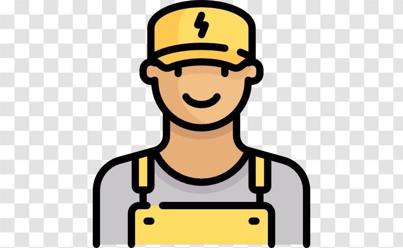 HOTT Electrics- Electrician Campbelltown Electrical Contractor Clip Art - Yellow - Human Behavior Transparent PNG