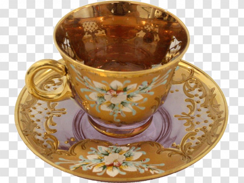 Coffee Cup Saucer Mug - Tea Transparent PNG