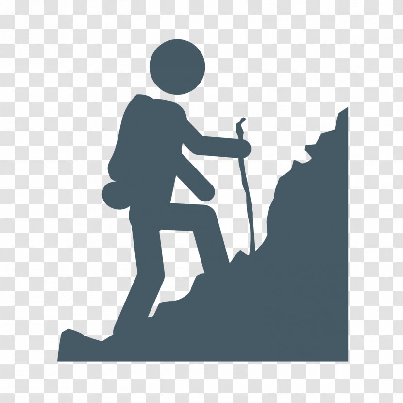 Drawing - Standing - Hiking Transparent PNG