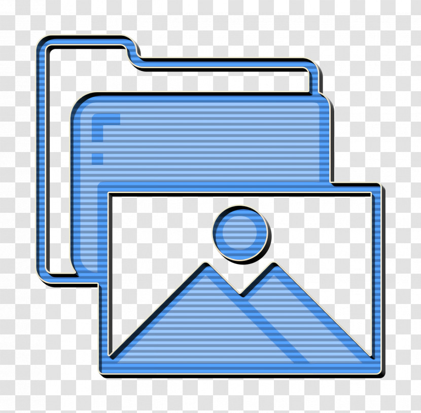 Folder And Document Icon Gallery Icon Files And Folders Icon Transparent PNG