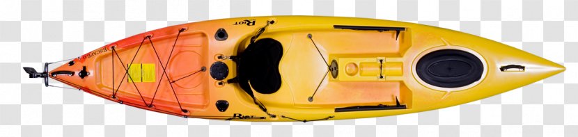Kayak Fishing Canoe Paddle Recreational - Sit On Top Transparent PNG