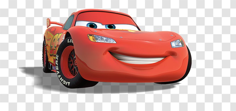 Lightning McQueen Mater YouTube Cars Pixar - Mcqueen - Youtube Transparent PNG