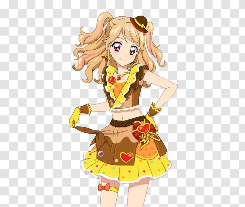 Aikatsu Stars! Idea Drawing Ran Shibuki - Flower - Friends Transparent PNG