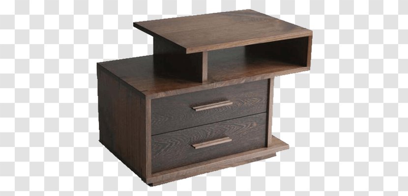 Bedside Tables City Joinery Drawer Furniture - Silhouette - Table Transparent PNG