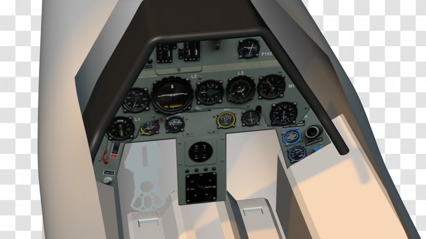 Cockpit Multimedia - Computer Hardware - Design Transparent PNG