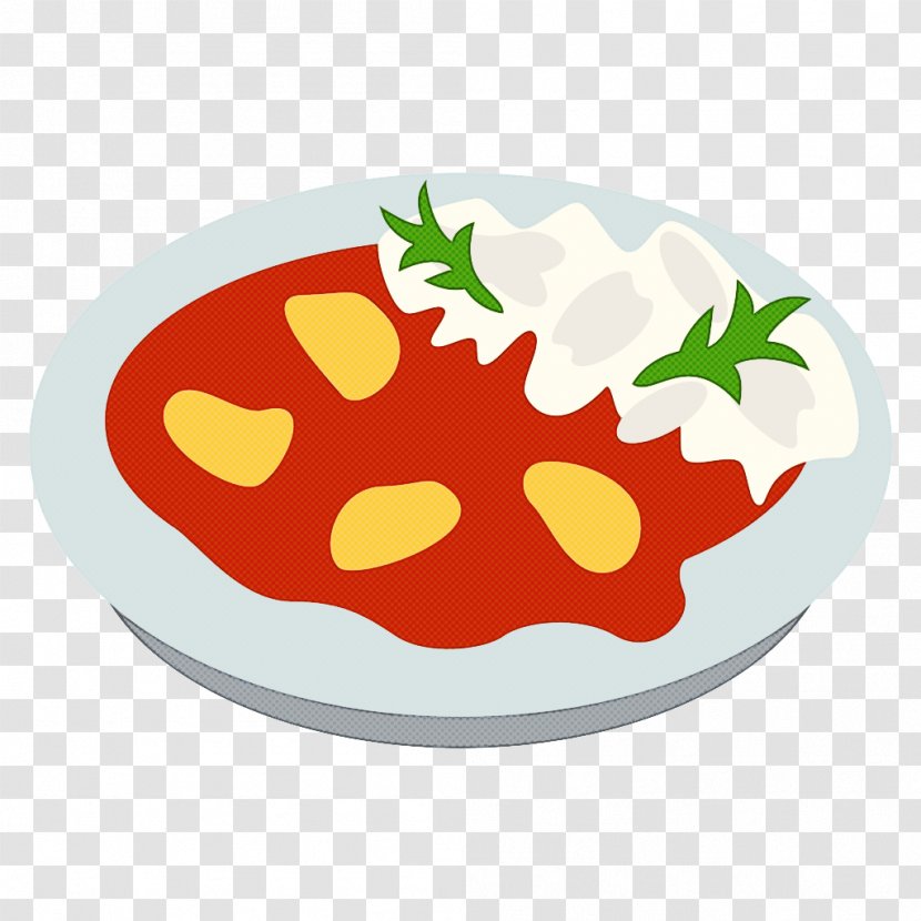 Egg Cartoon - Dish - Logo Cuisine Transparent PNG