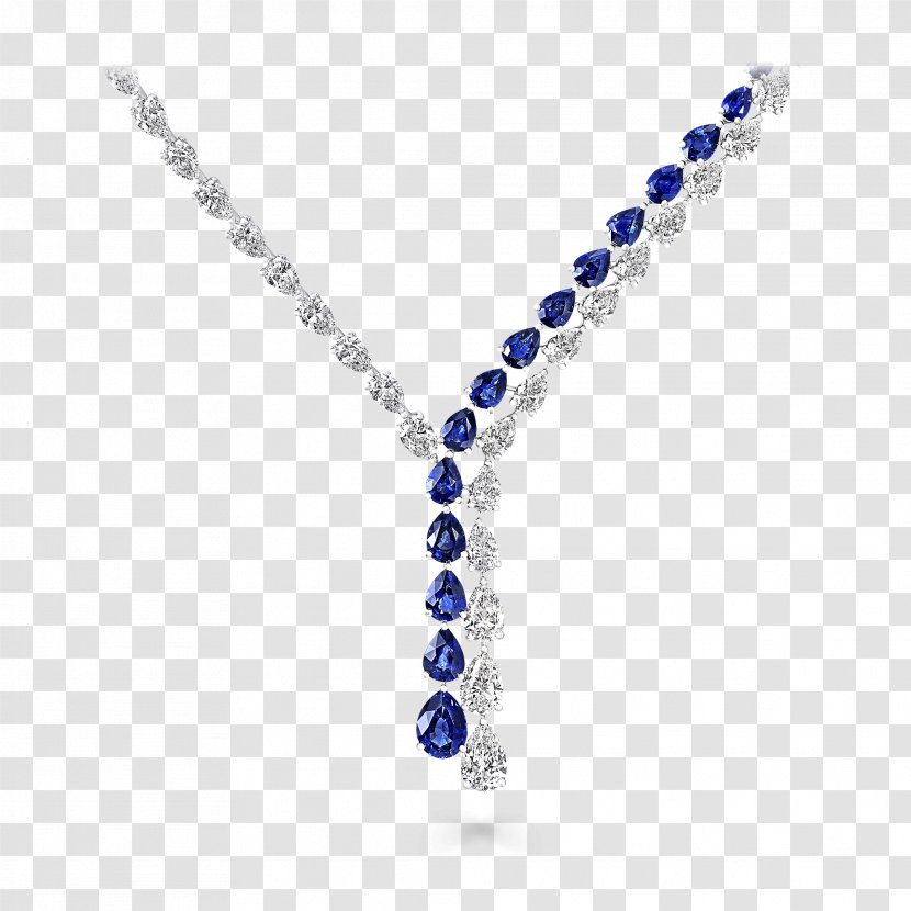 Necklace Jewellery Charms & Pendants Emerald Graff Diamonds - Gold - Diamond Shape Transparent PNG