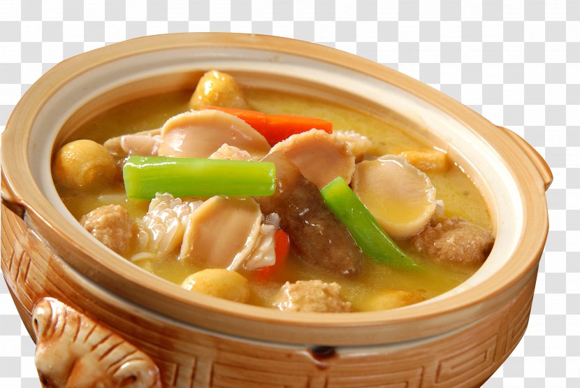 Yellow Curry Peking Duck Chinese Cuisine Buddha Jumps Over The Wall - Meat - Soup Transparent PNG