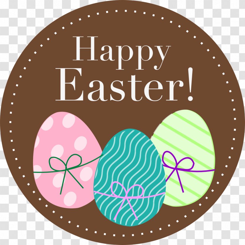 Easter Bunny Egg Clip Art - Resurrection Of Jesus - Happy Spring Transparent PNG