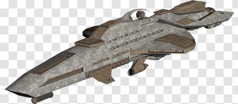 Ship Class StarMade Starship Cruiser - Shoe Transparent PNG