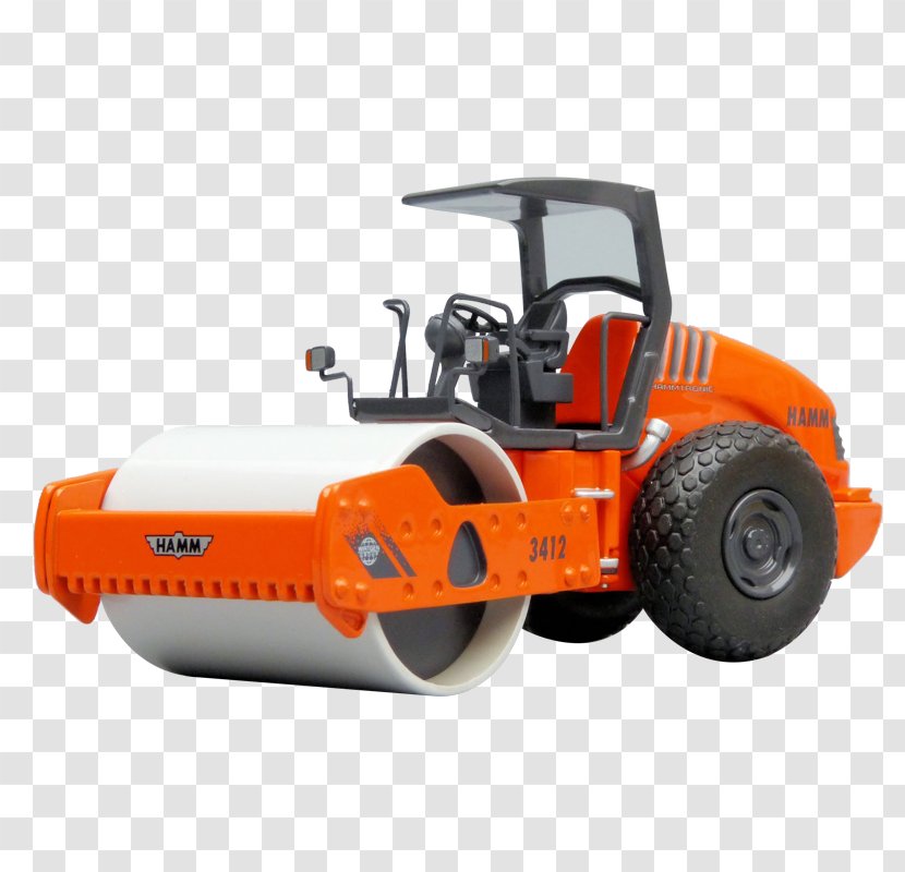 Agricultural Machinery Motor Vehicle Riding Mower - Architectural Engineering - HAMM Transparent PNG