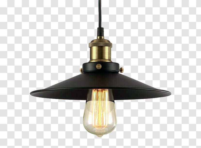 Pendant Light Fixture Lighting Chandelier - Lamp Shades Transparent PNG