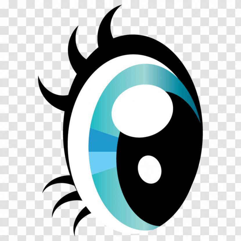 Pinkie Pie DeviantArt Eye - Deviantart - Eyes Unicorn Transparent PNG