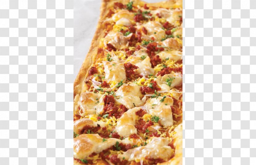 California-style Pizza Sicilian Focaccia Tarte Flambée Transparent PNG