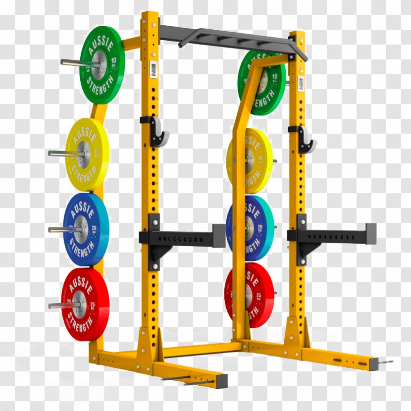 Power Rack Valkyrie Physical Fitness Olympic Weightlifting Squat - Exercise Machine - Equipment Transparent PNG