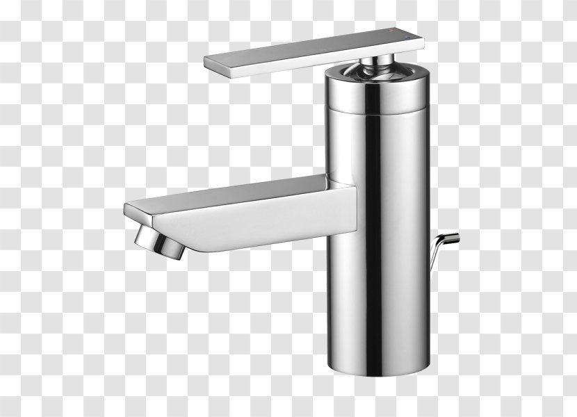 Tap Mixer Bathroom Shower Sink - Thermostat Transparent PNG