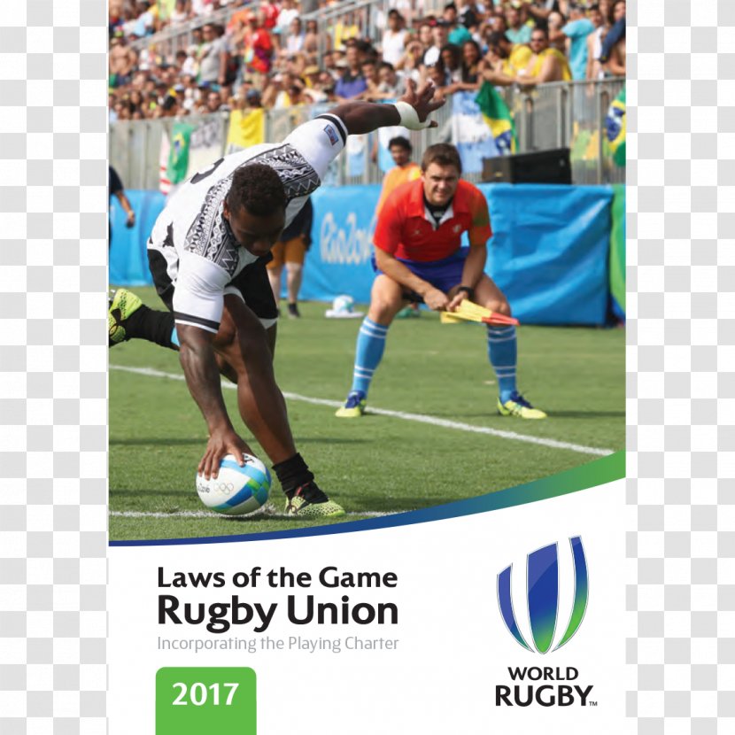World Rugby 2016 Summer Olympics Union Referee - Laws Of - Player Transparent PNG