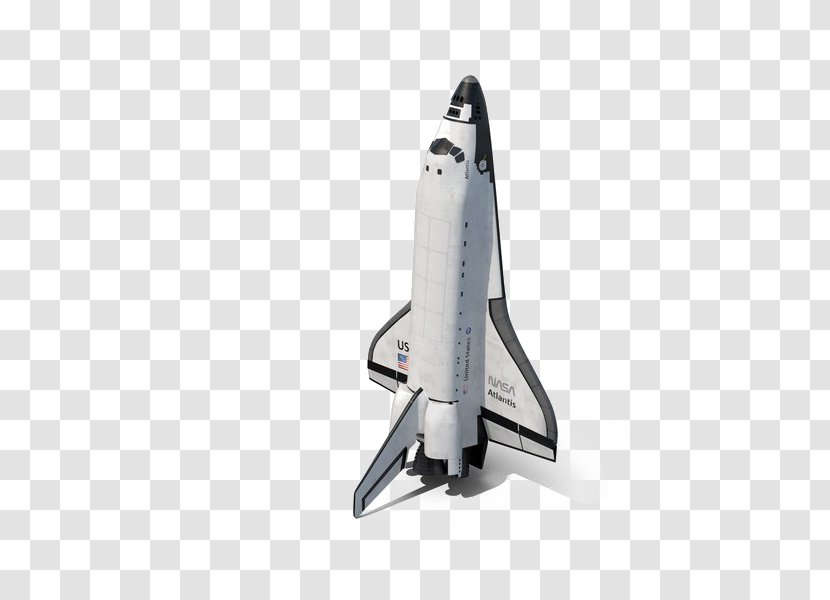 Space Shuttle Background - Rocket - Narrowbody Aircraft Spaceplane Transparent PNG