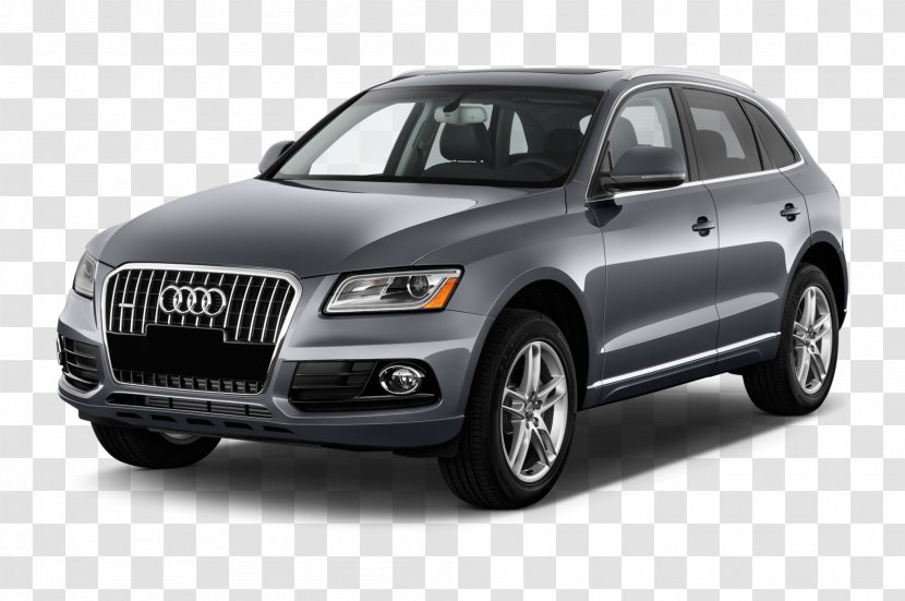 2016 Audi Q5 Hybrid 2014 Car Sport Utility Vehicle - Crossover Transparent PNG