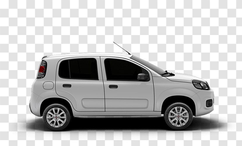 Fiat Palio Weekend Uno Doblò Mobi - Vehicle Transparent PNG