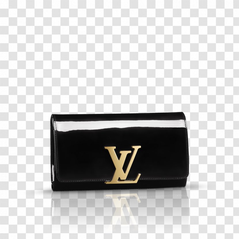 Handbag LVMH Total Divas Fashion - Black - Louis Vuitton Wallet Transparent PNG