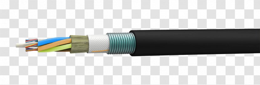 Network Cables Coaxial Cable Electrical Television - Corrugated Metal Transparent PNG