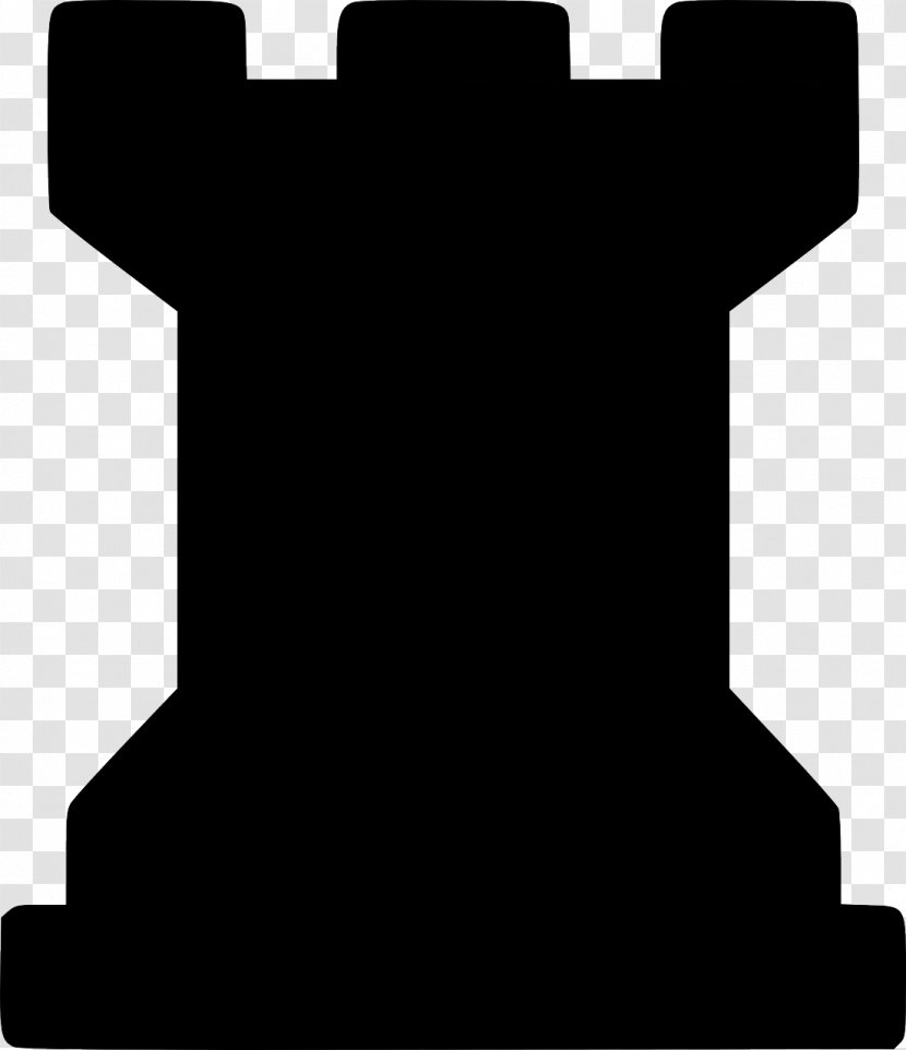 Chess Piece Rook Bishop Clip Art - Wrong Pawn Transparent PNG