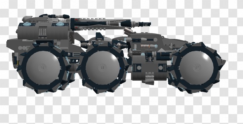 Cosmic Rhino Project Idea - Model - Lego Tanks Transparent PNG