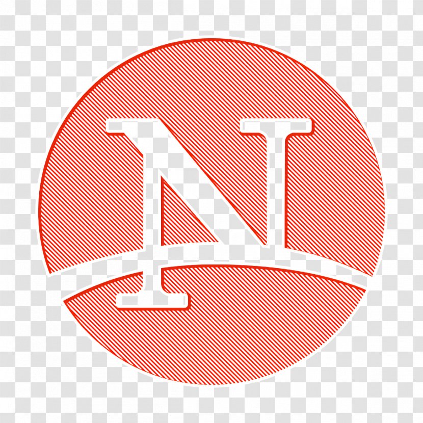 Browser Icon Netscape - Symbol - Orange Transparent PNG