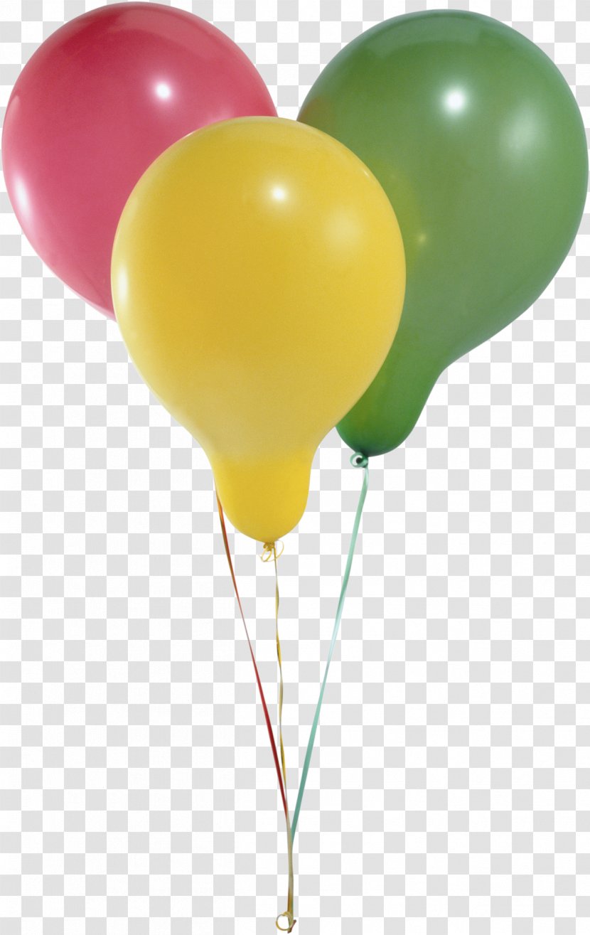 Balloon Clip Art - Party Supply - Ballons Transparent PNG