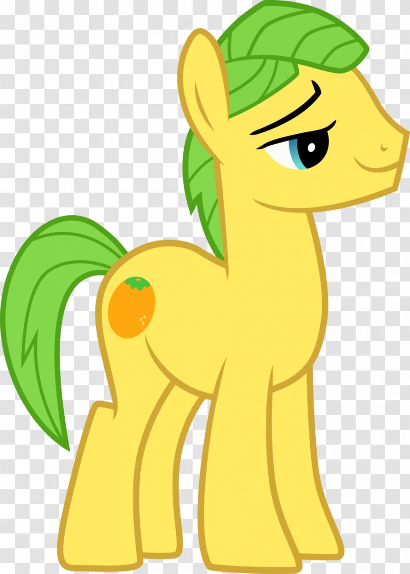 Applejack Pinkie Pie My Little Pony Flash Sentry - Green - Uncle Transparent PNG