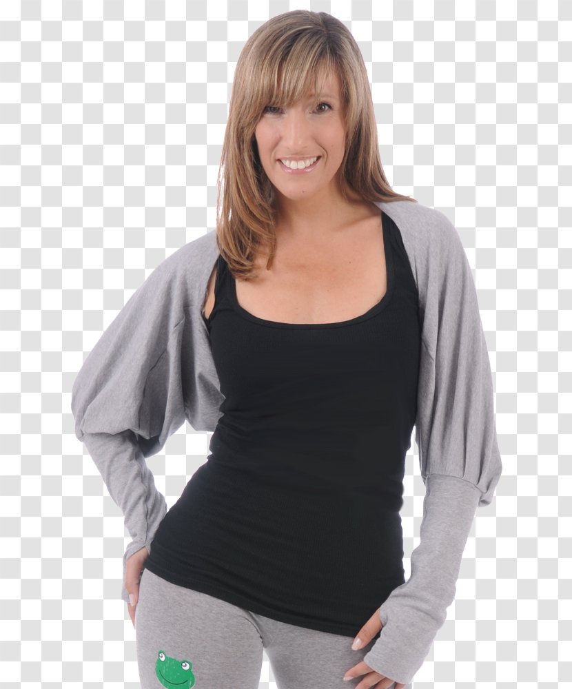T-shirt Shoulder Sweater Outerwear Sleeve - Frame Transparent PNG