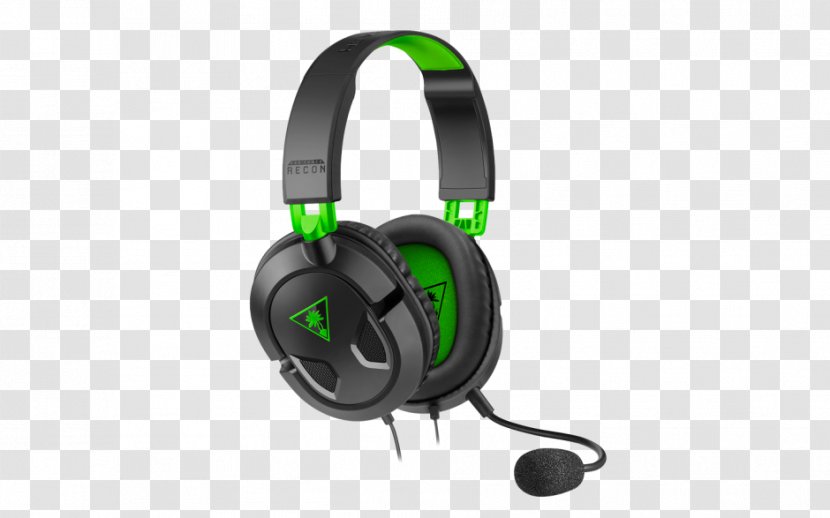 Turtle Beach Ear Force Recon 60P 50P Corporation Headset - Xbox One - Adiou Has That Transparent PNG