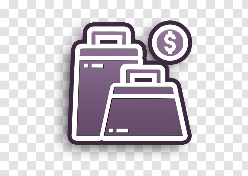 Business And Finance Icon Shopping Icon Bag Icon Transparent PNG