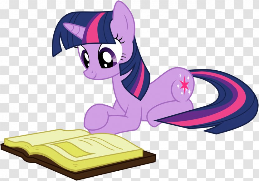 Twilight Sparkle Princess Celestia Pony YouTube The Saga - Purple - Read Transparent PNG