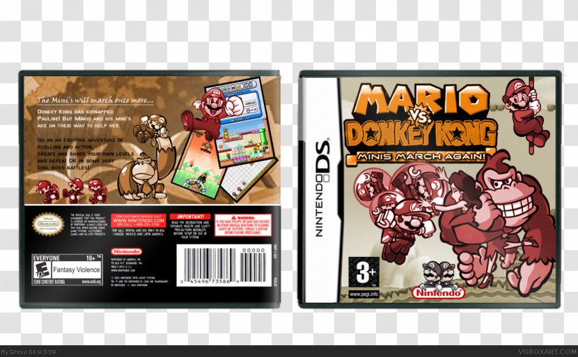 Donkey Kong PC Game Video Electronics - Pc - MARIO Transparent PNG