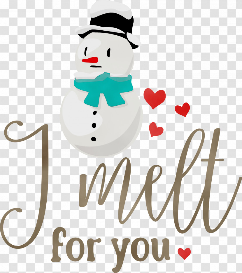 Snowman Transparent PNG