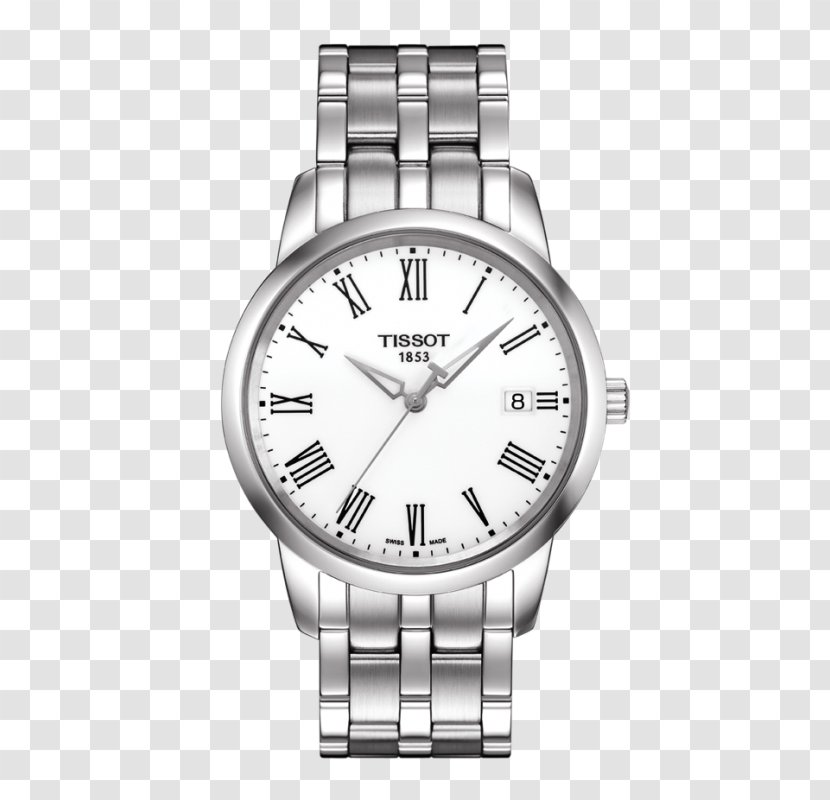 SwissLuxury.Com Rolex Watches Tissot Classic Dream Jewellery - Luxury Goods - Switzerland Jungfrau Transparent PNG