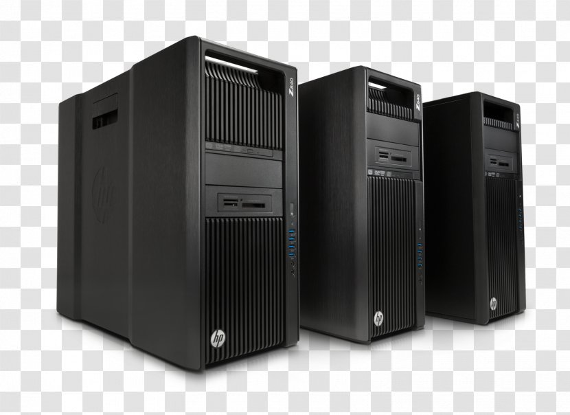 Hewlett-Packard Dell Intel Workstation Xeon - Personal Computer - Hewlett-packard Transparent PNG