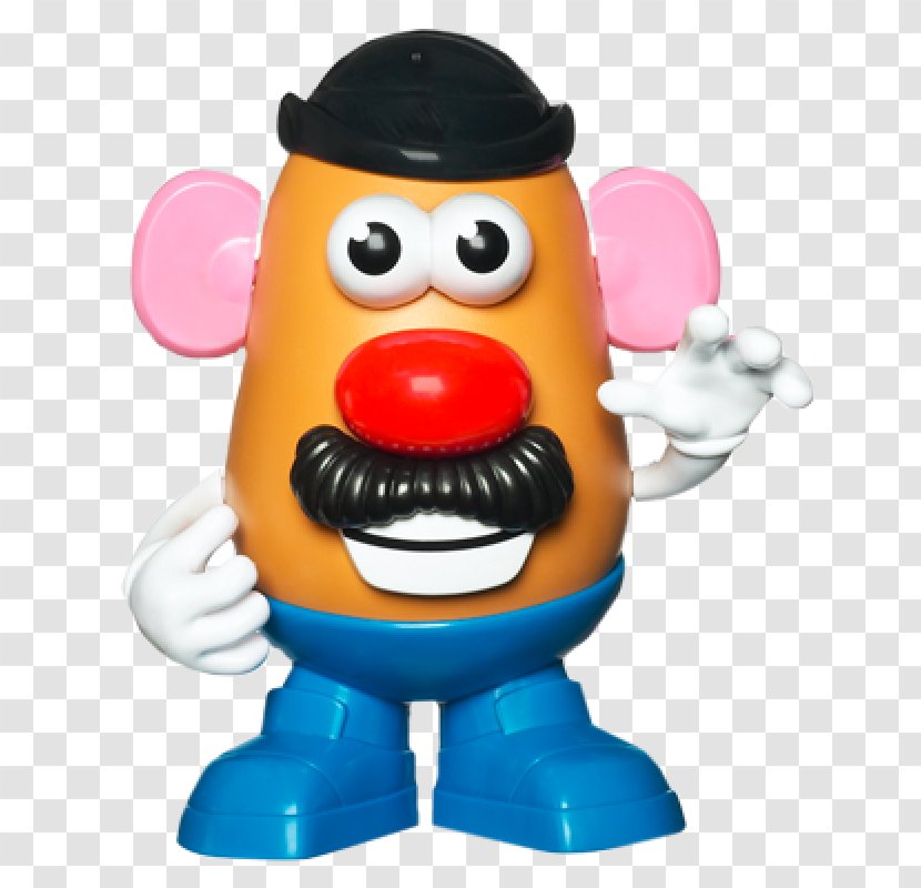 Mr. Potato Head Toy Playskool Child Smyths Transparent PNG