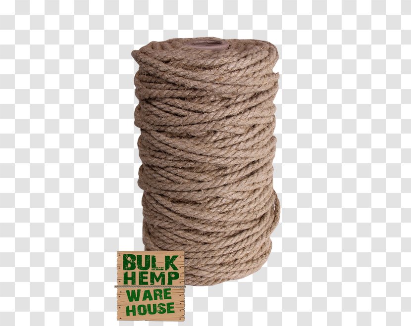 Rope Hemp Wool Sisal Net - Cord Transparent PNG