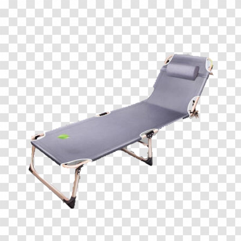 Bed Chaise Longue Folding Chair Beauty Parlour - Sunlounger - Free Buckle Material Transparent PNG