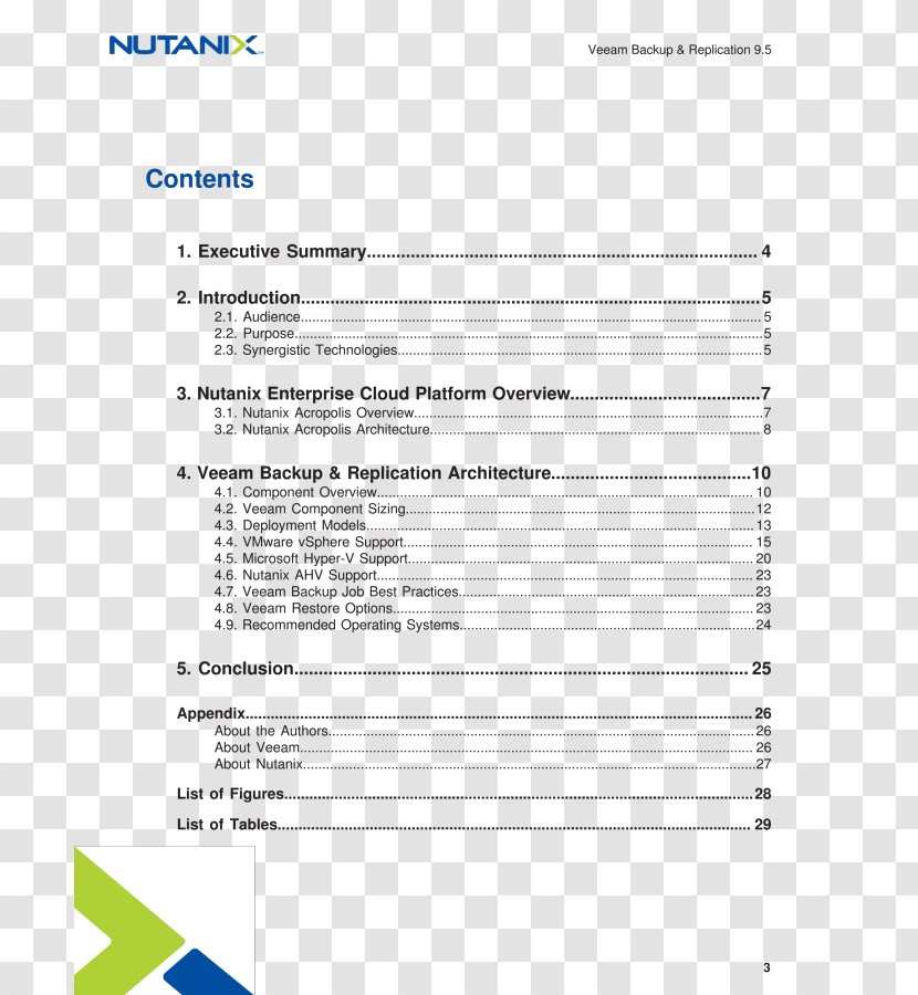 Veeam Backup & Replication Hyper-V VMware VSphere Nutanix - Screenshot - Page 3 Transparent PNG