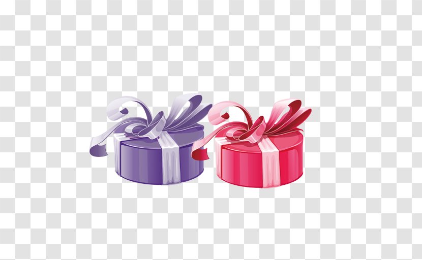 Gift Decorative Box Clip Art - Christmas Transparent PNG