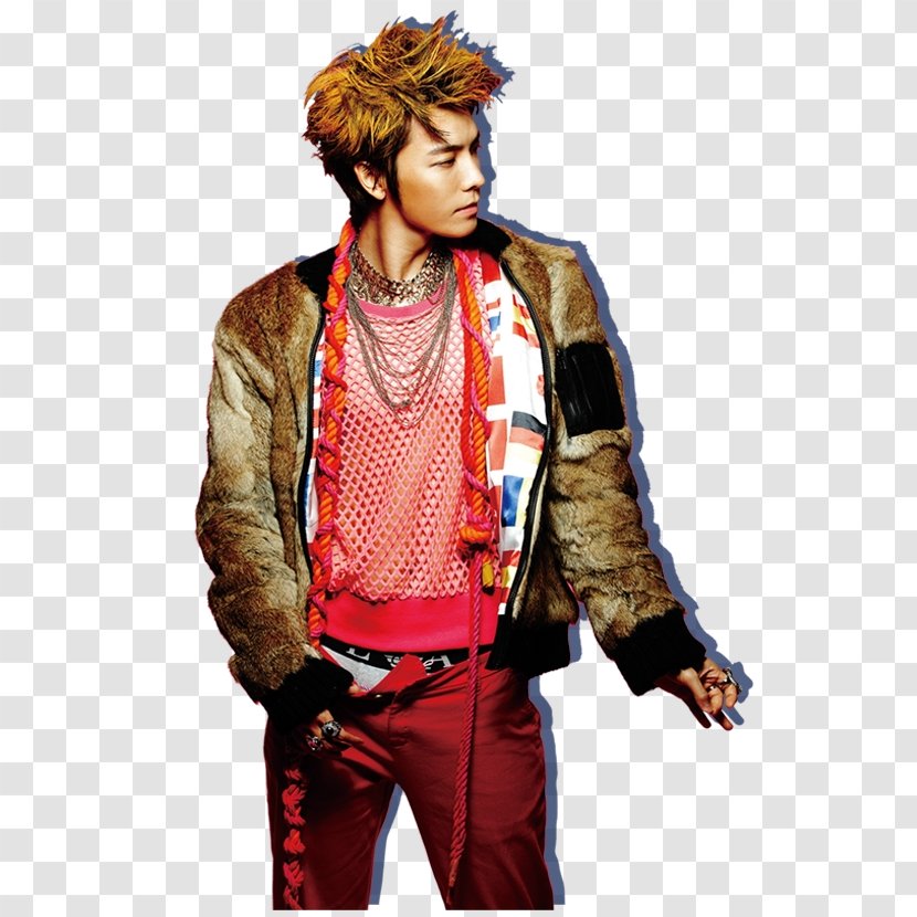 Lee Dong-hae Mr. Simple Super Junior-M - Hair Coloring - Video Transparent PNG