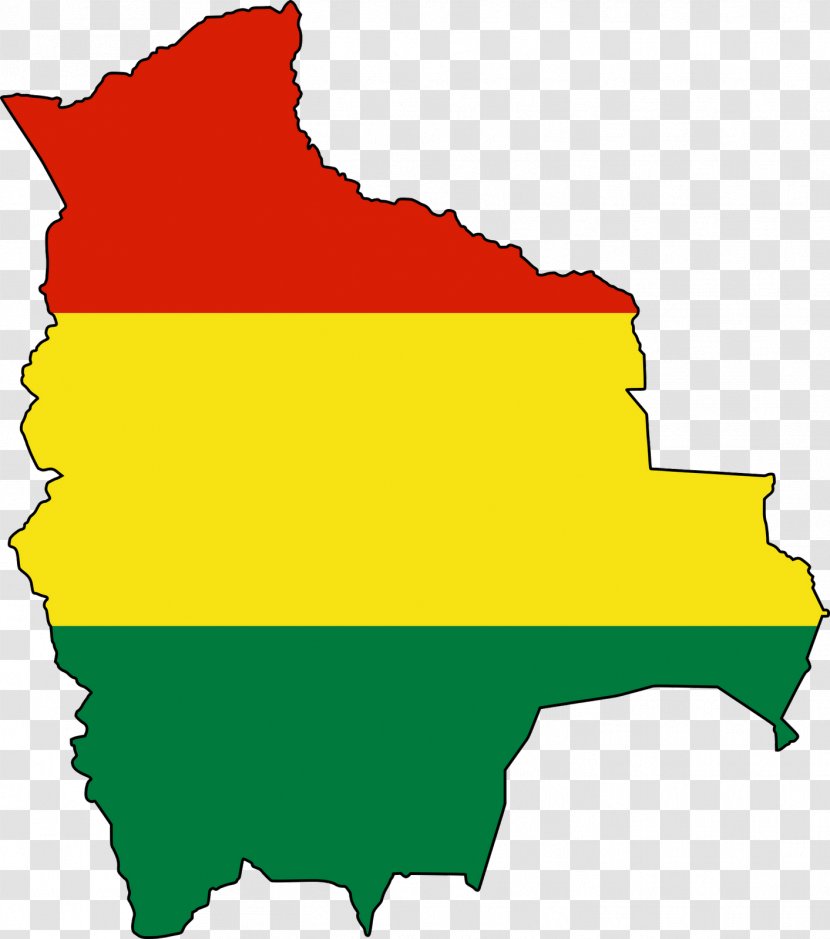 Flag Of Bolivia File Negara Map - Grass - Country Transparent PNG
